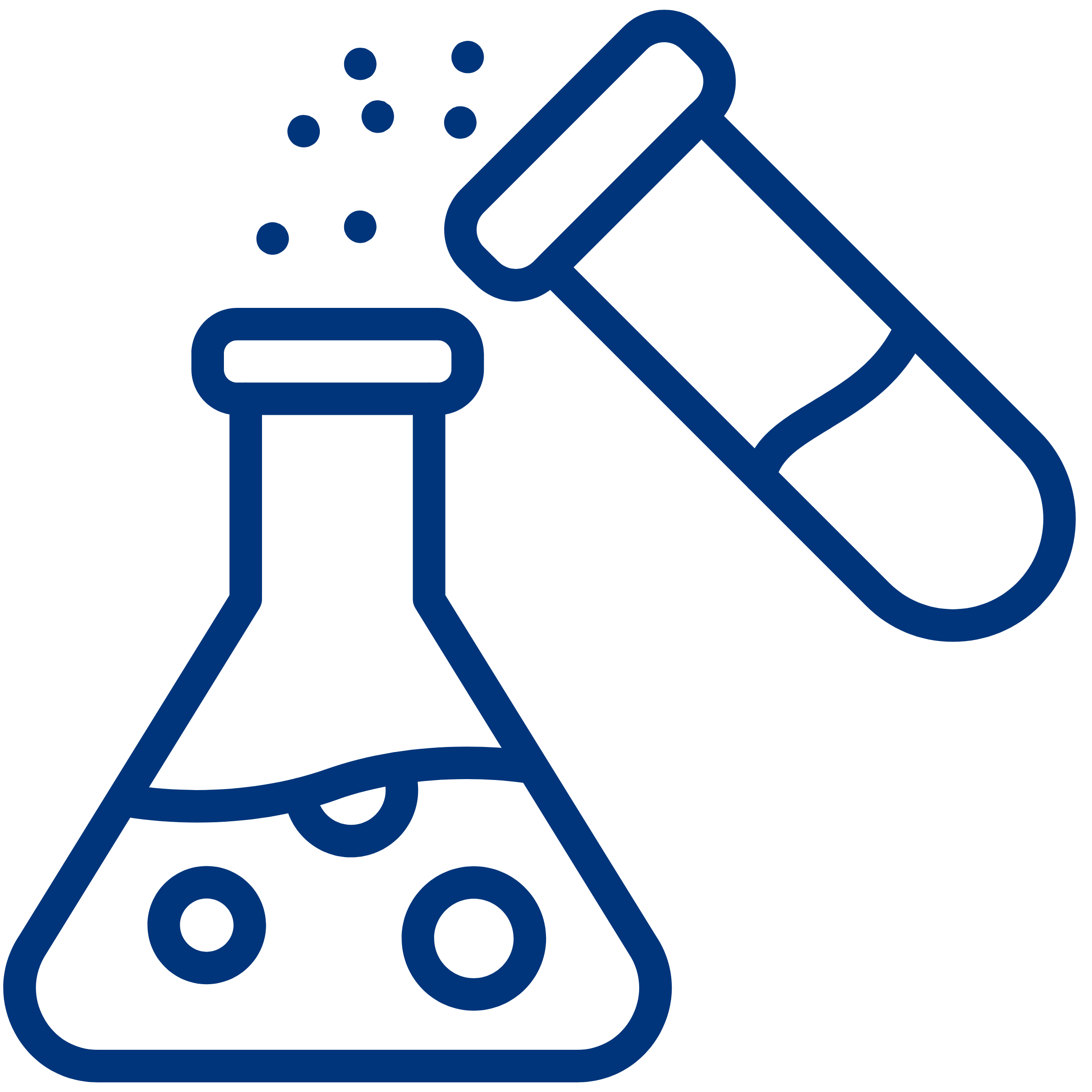การจัดการสารเคมีและวัตถุอันตราย