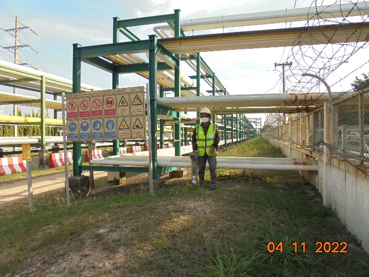 การสำรวจระบบสาธารณูปโภคใต้ดิน